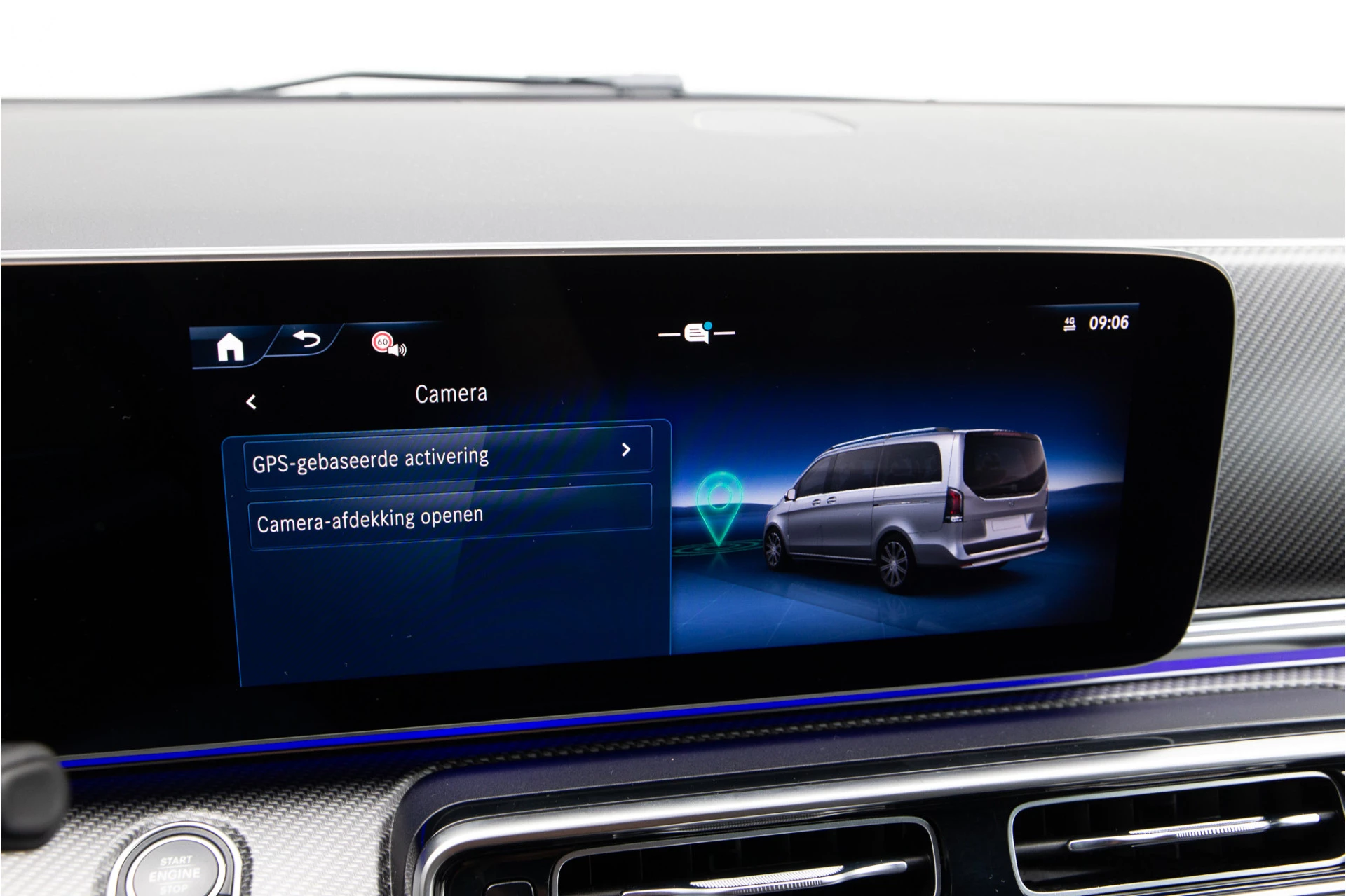 Hoofdafbeelding Mercedes-Benz V-Klasse