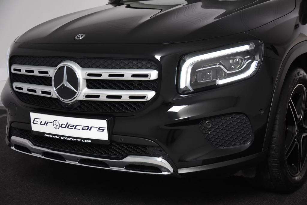 Hoofdafbeelding Mercedes-Benz GLB