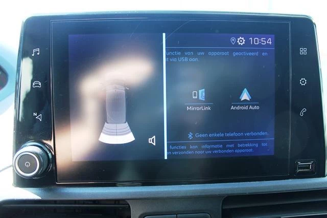 Hoofdafbeelding Peugeot Partner