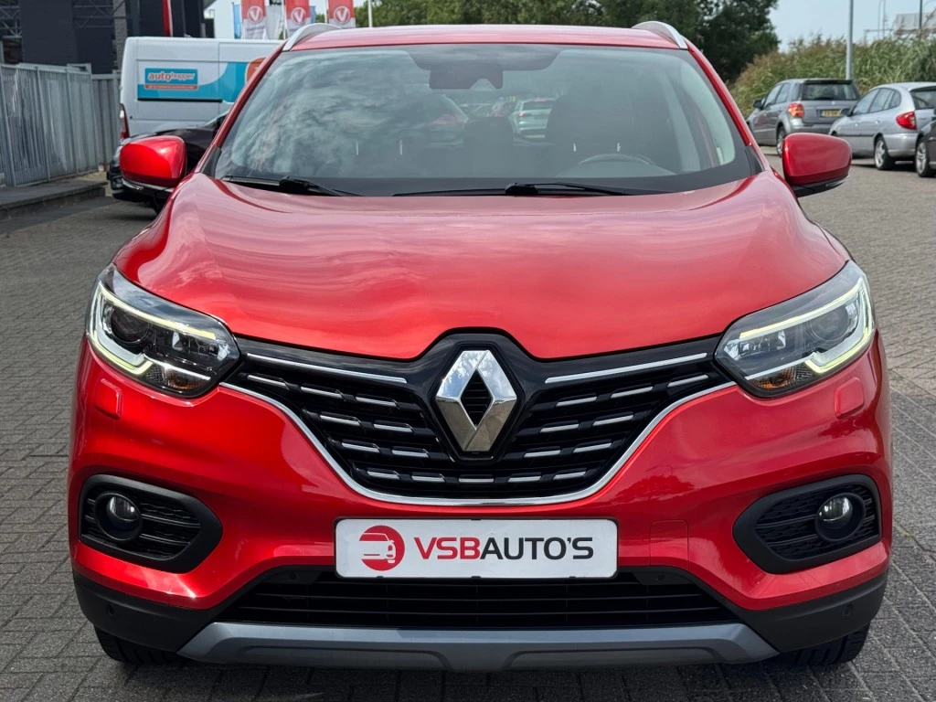 Hoofdafbeelding Renault Kadjar