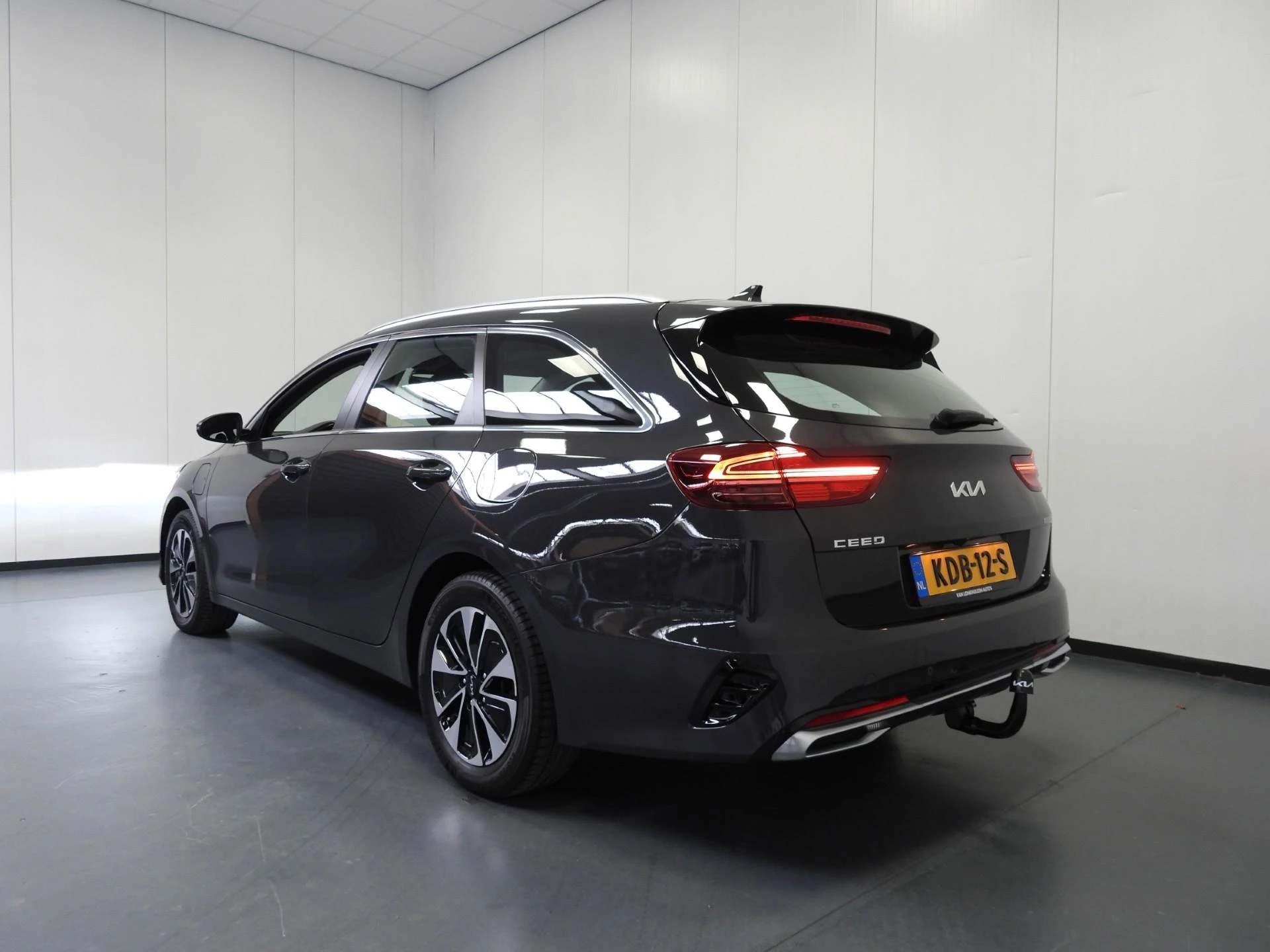 Hoofdafbeelding Kia Ceed Sportswagon