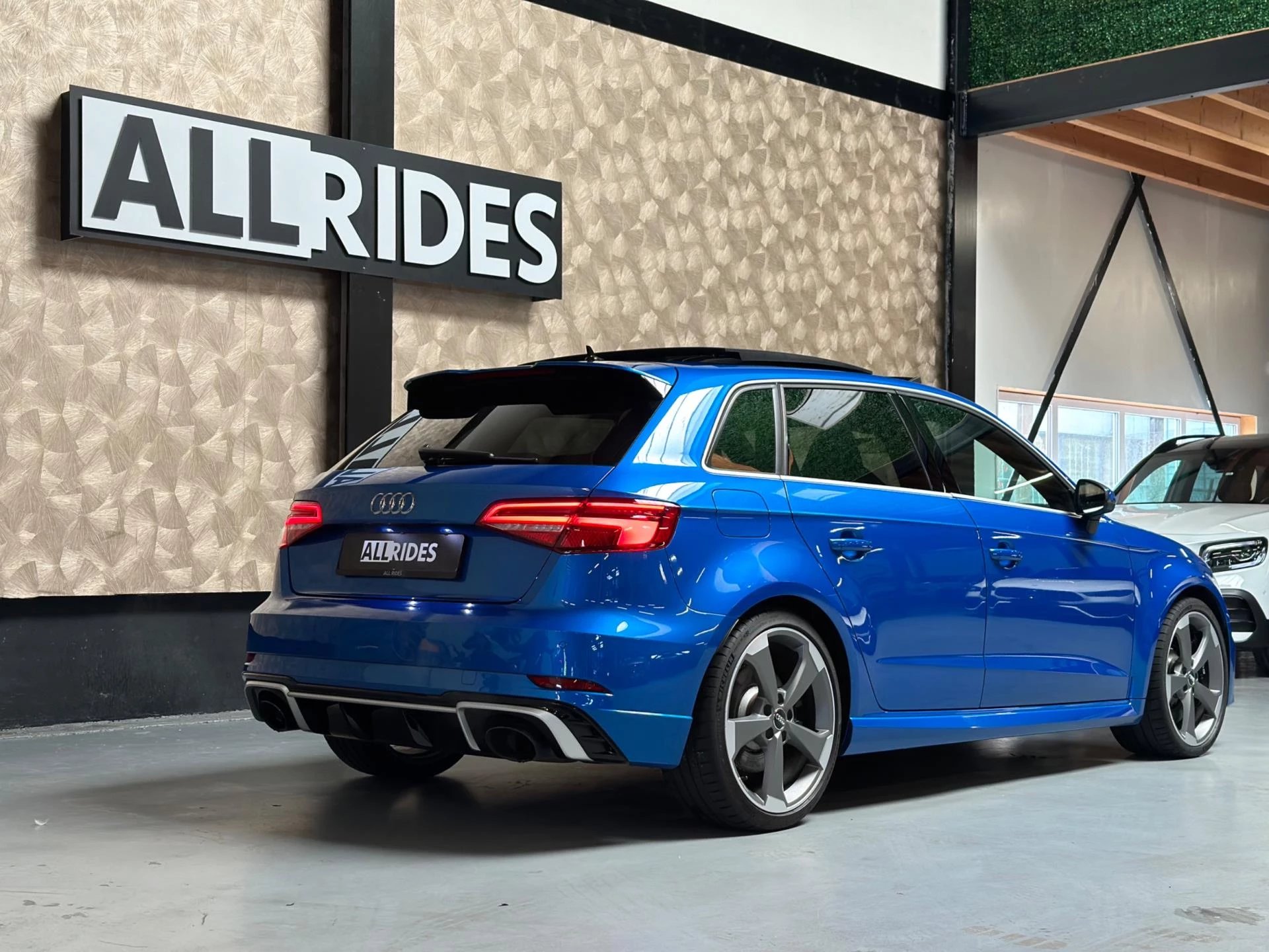 Hoofdafbeelding Audi RS3