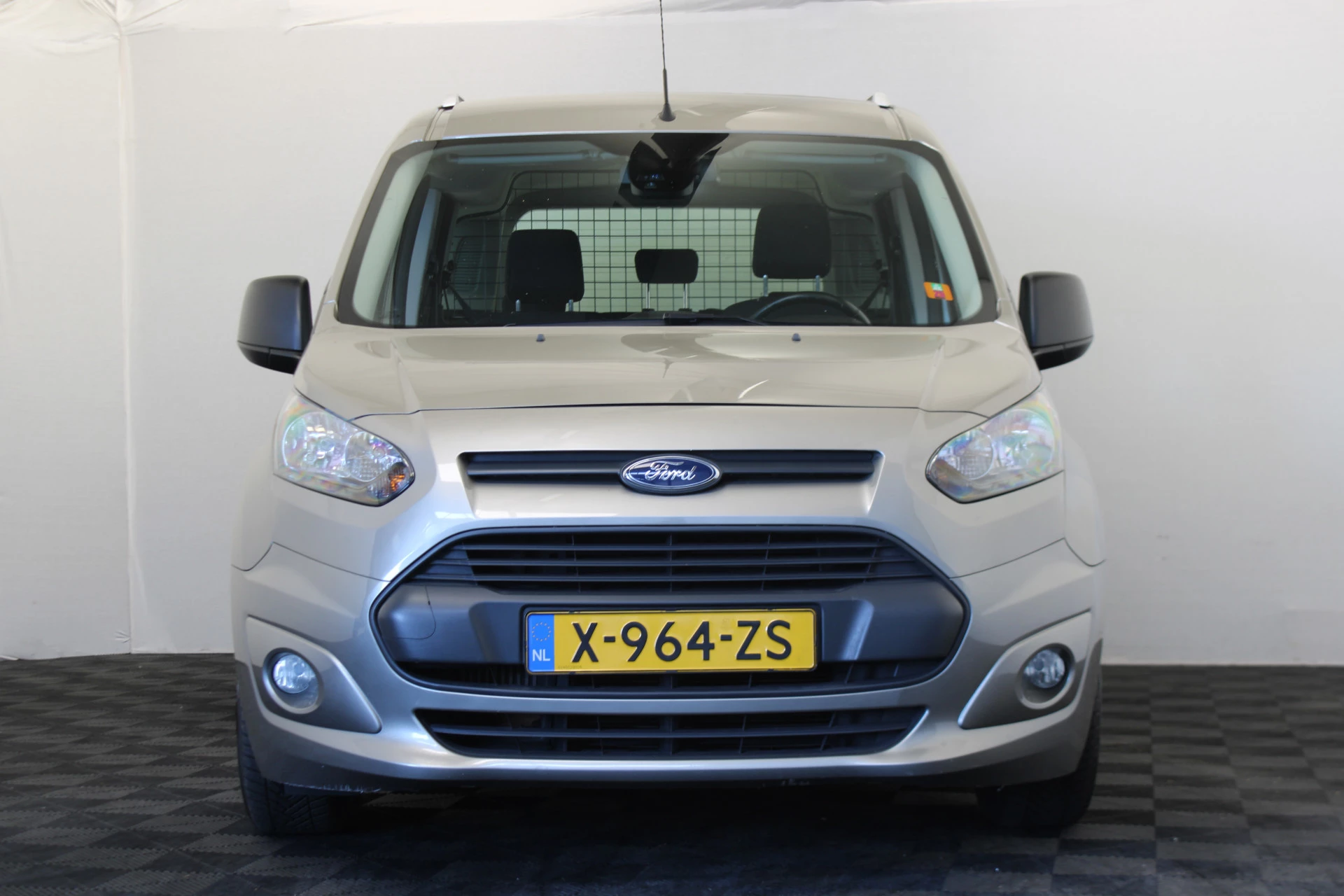 Hoofdafbeelding Ford Tourneo Connect