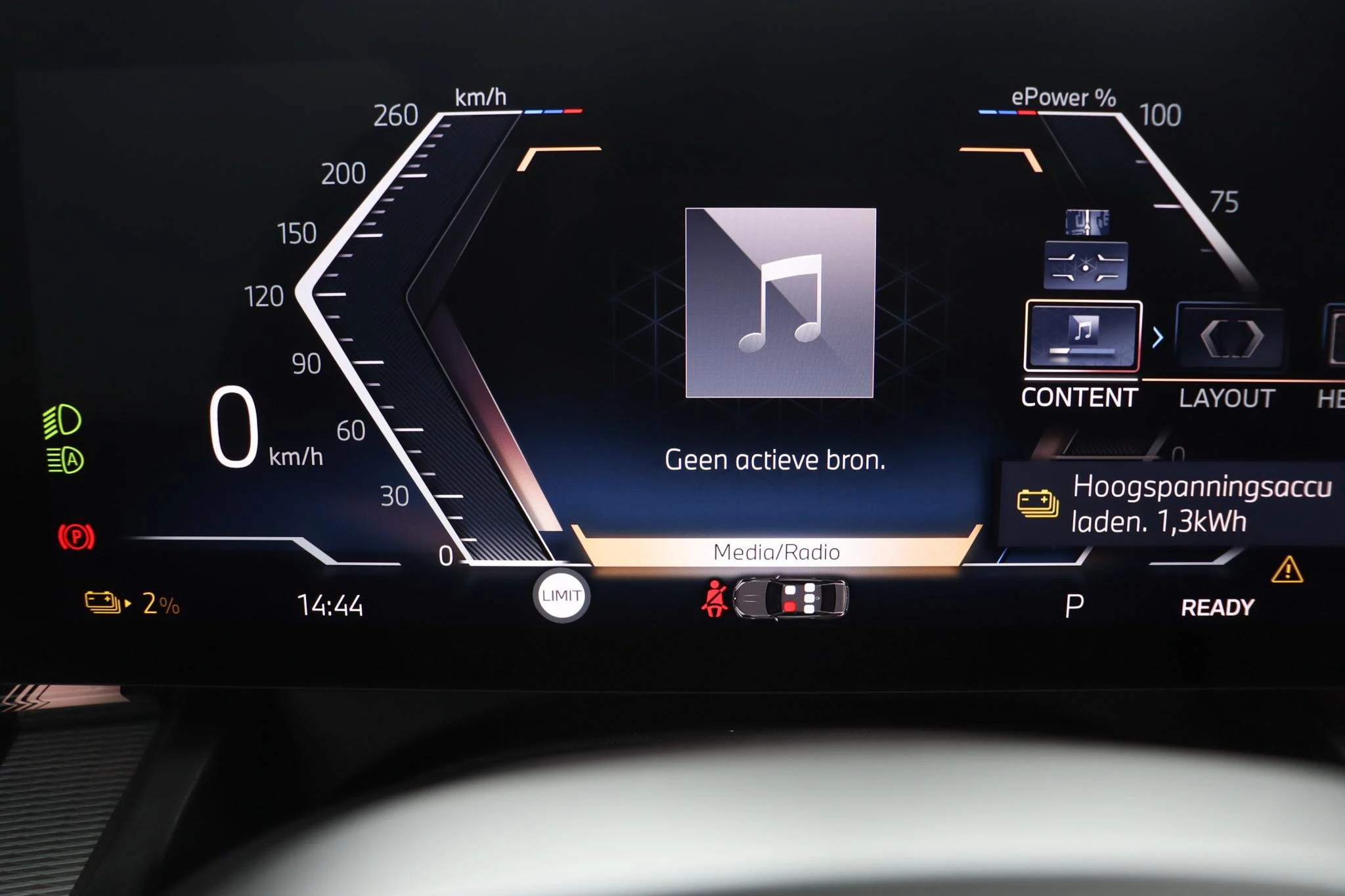 Hoofdafbeelding BMW i5