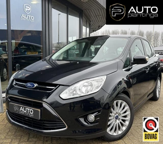 Ford C-Max 1.0 Titanium 125PK | Trekhaak | Michelin All Season Banden | Navigatie | Cruise Control | Climate Control | Parkeersensoren |