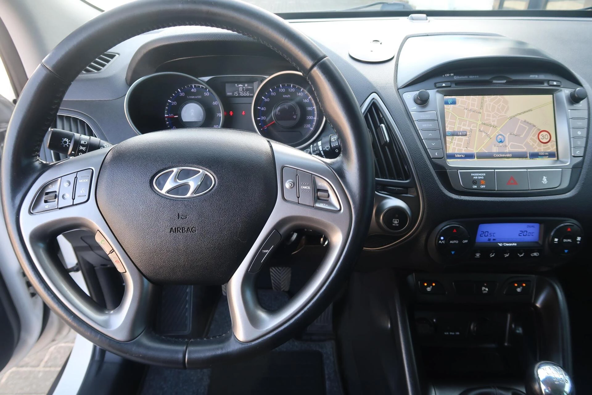 Hoofdafbeelding Hyundai ix35