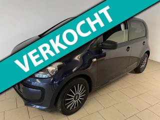 Volkswagen Up! 1.0 take up! BlueMotion AIRCO ELEK RAMEN CENT VERGR PRIVACY GLAS ZEER NETTE AUTO