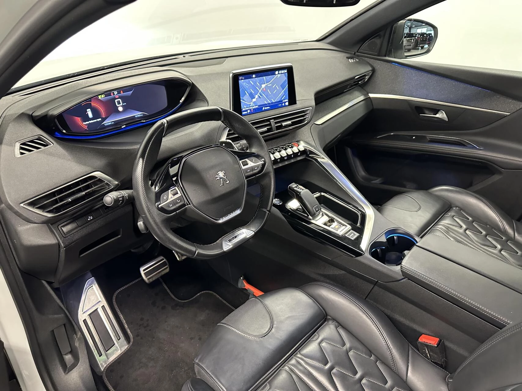 Hoofdafbeelding Peugeot 5008