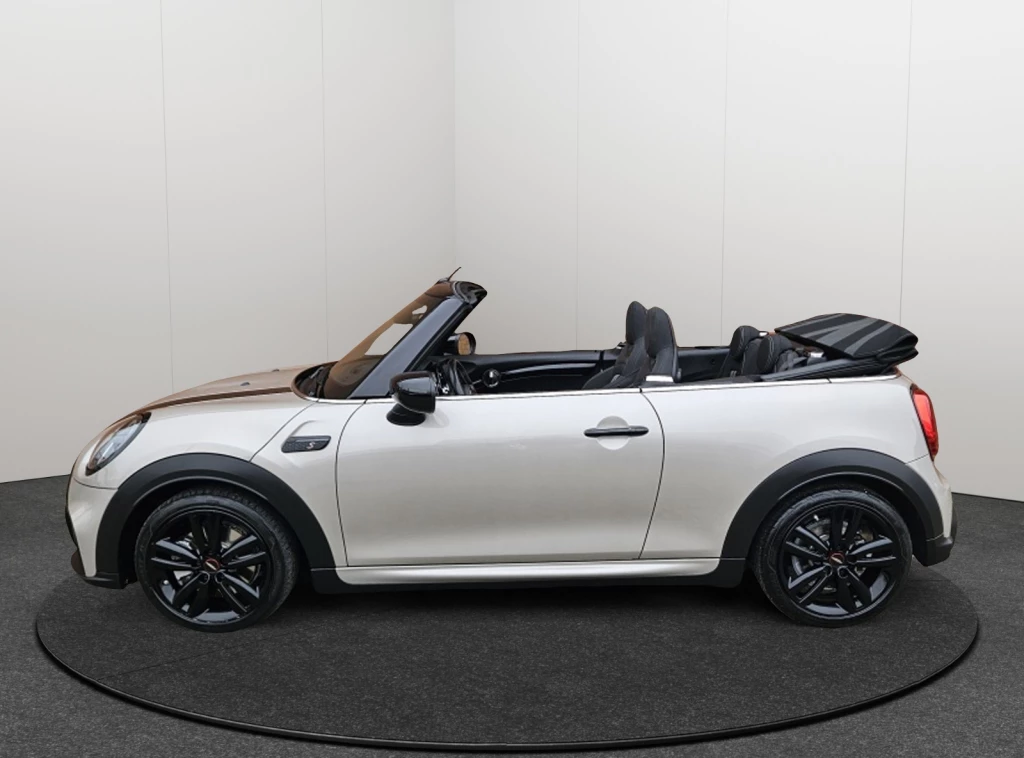 Hoofdafbeelding MINI Cooper S Cabrio