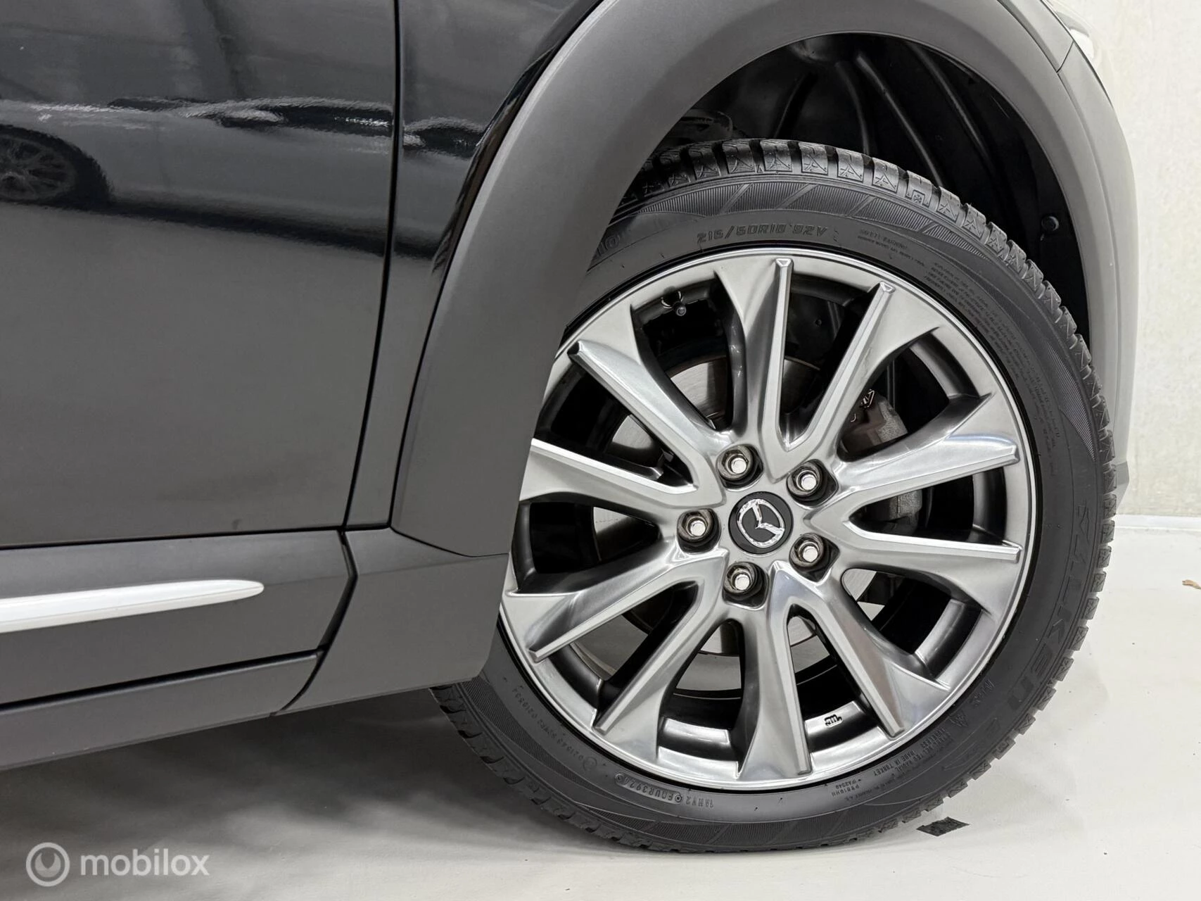 Hoofdafbeelding Mazda CX-3