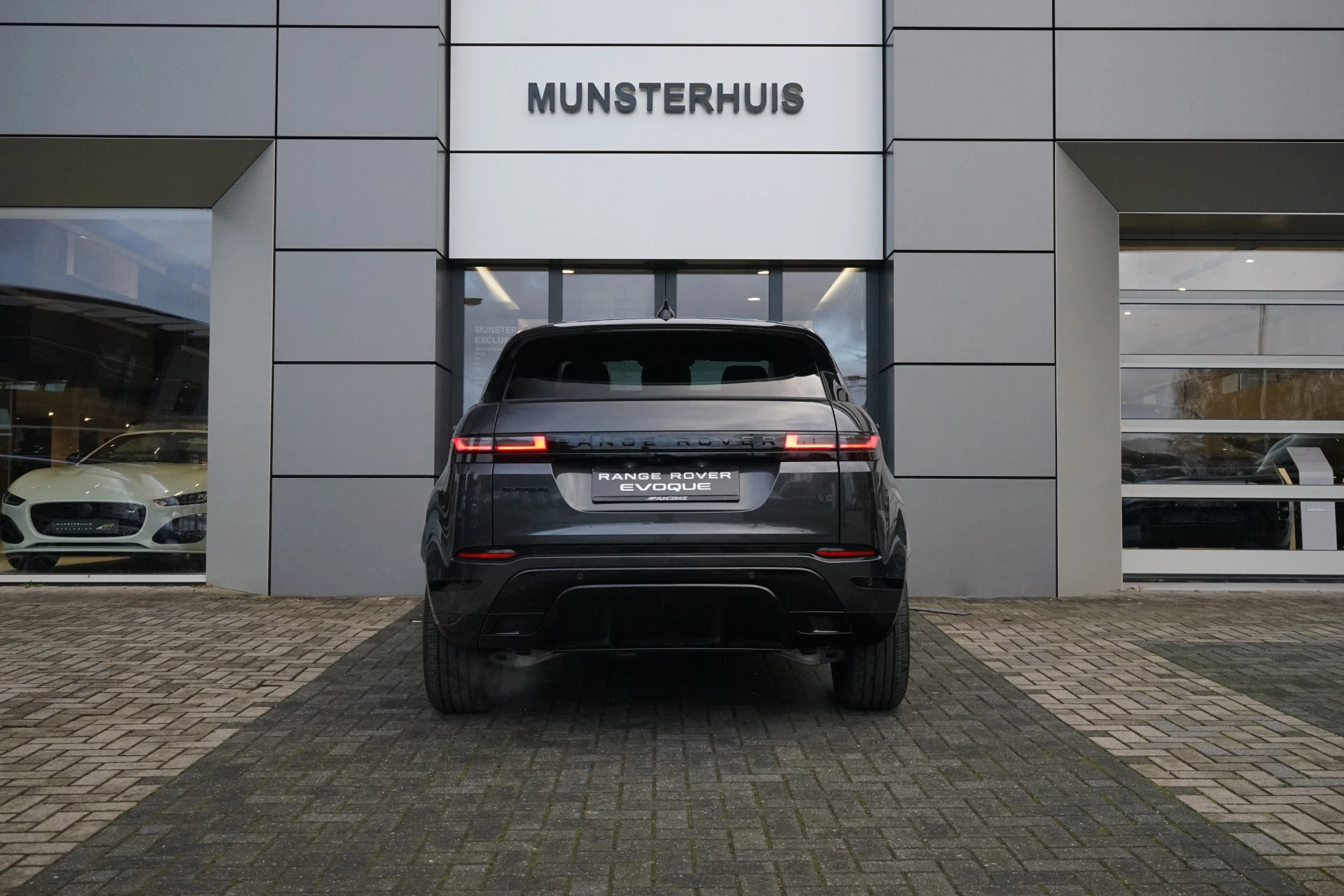 Hoofdafbeelding Land Rover Range Rover Evoque