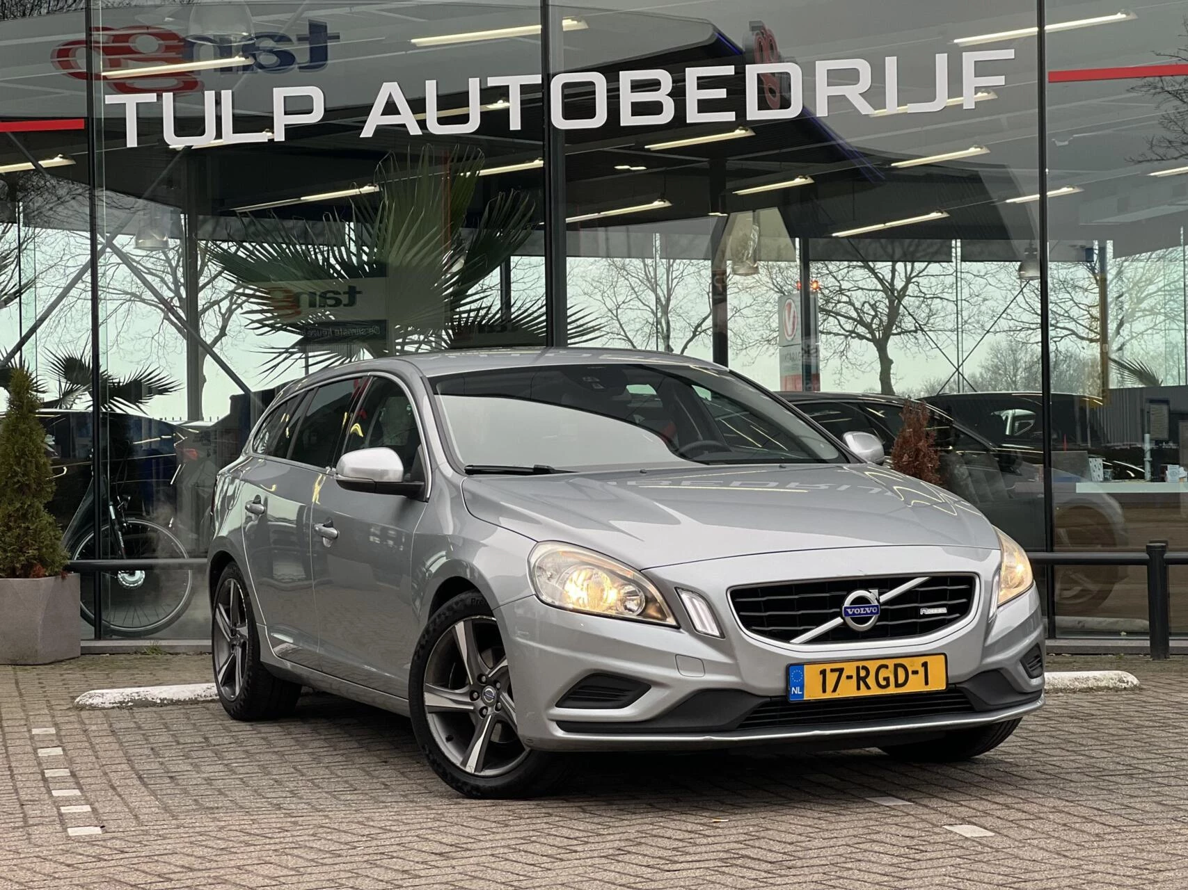 Hoofdafbeelding Volvo V60