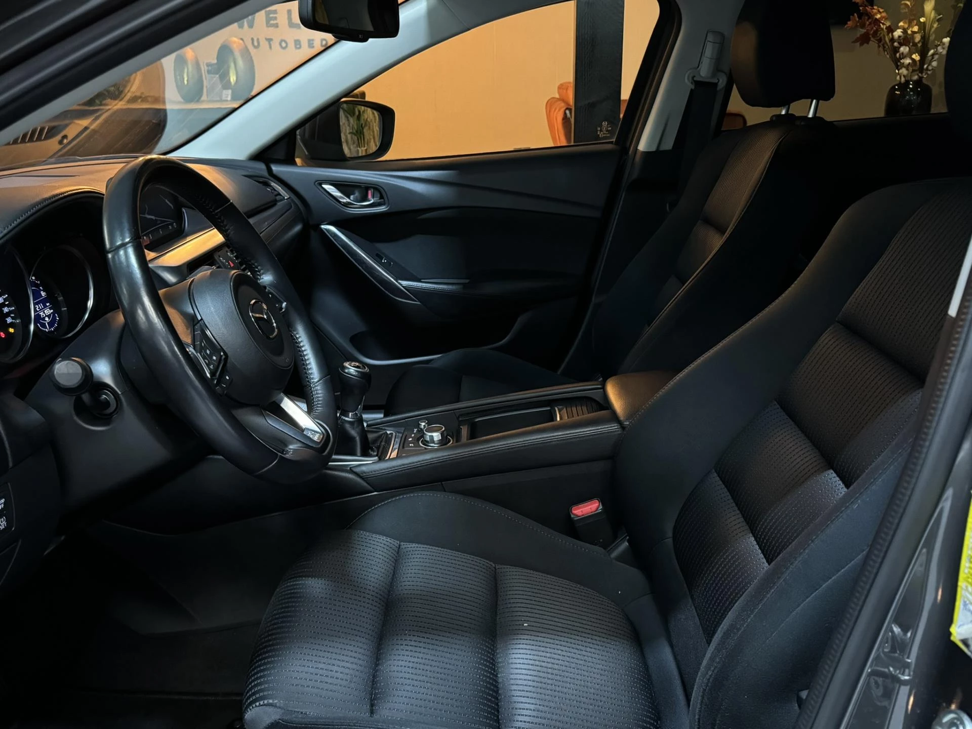 Hoofdafbeelding Mazda 6