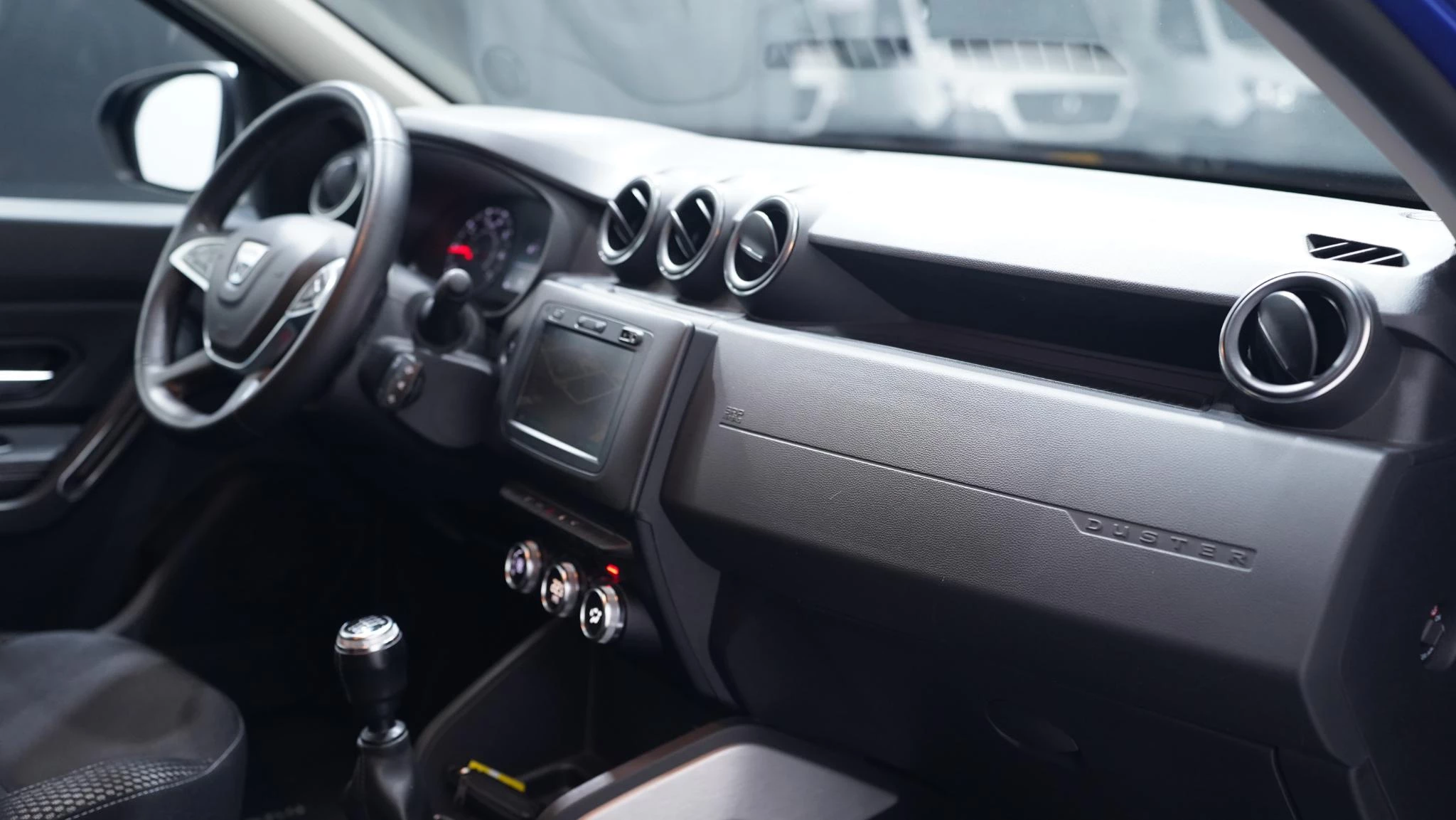 Hoofdafbeelding Dacia Duster