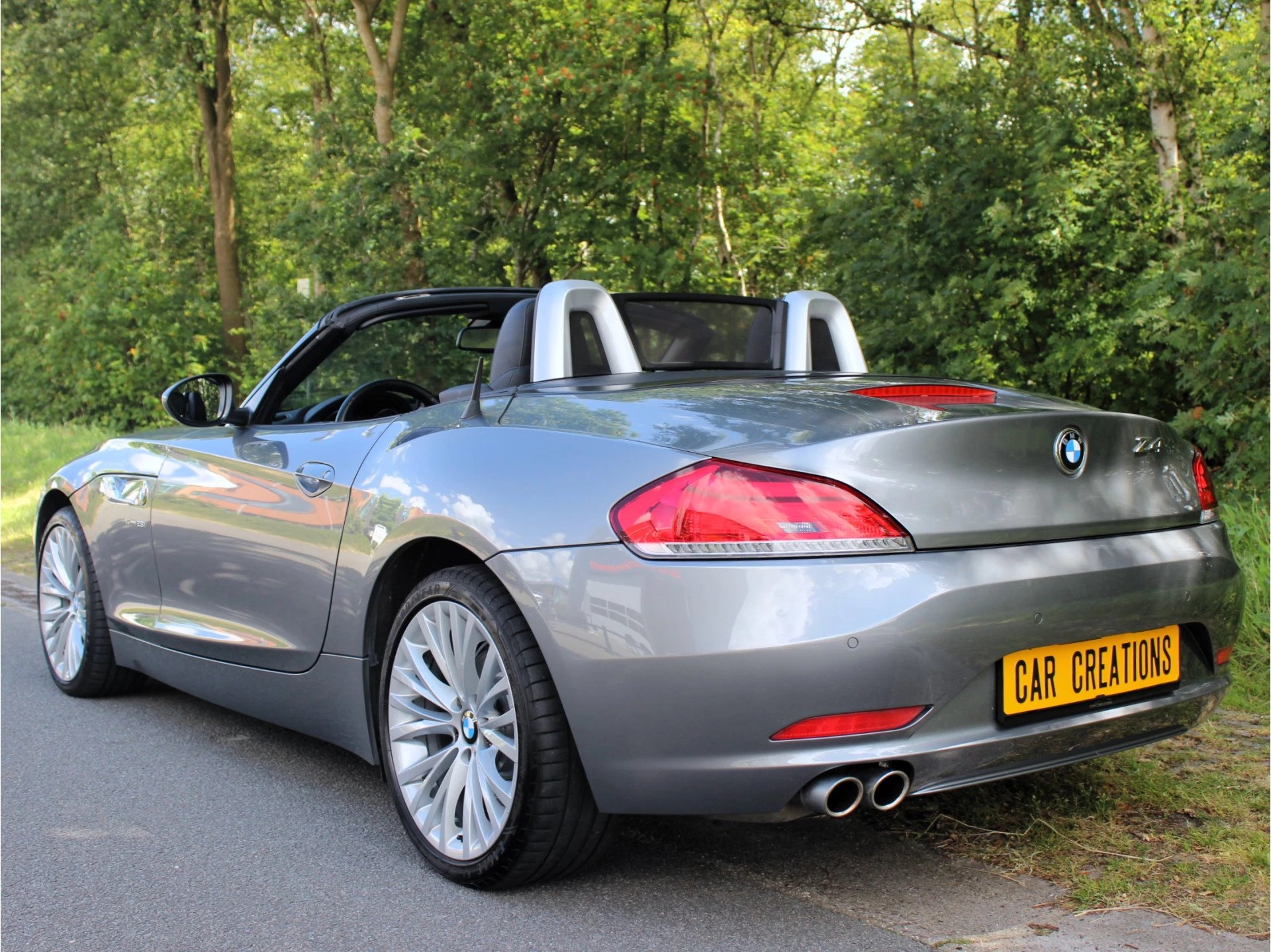 Hoofdafbeelding BMW Z4