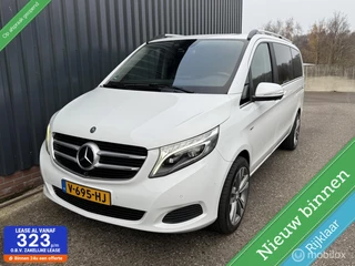 Mercedes V-klasse 250d 4-MATIC Lang DC Avantgarde / TREKHAAK