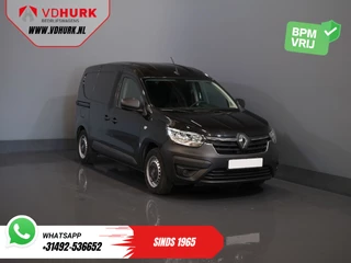 Renault Kangoo Express 1.5 dCi 75 pk NL Auto/ Cruise/ DAB/ PDC/ Airco/ Trekhaak