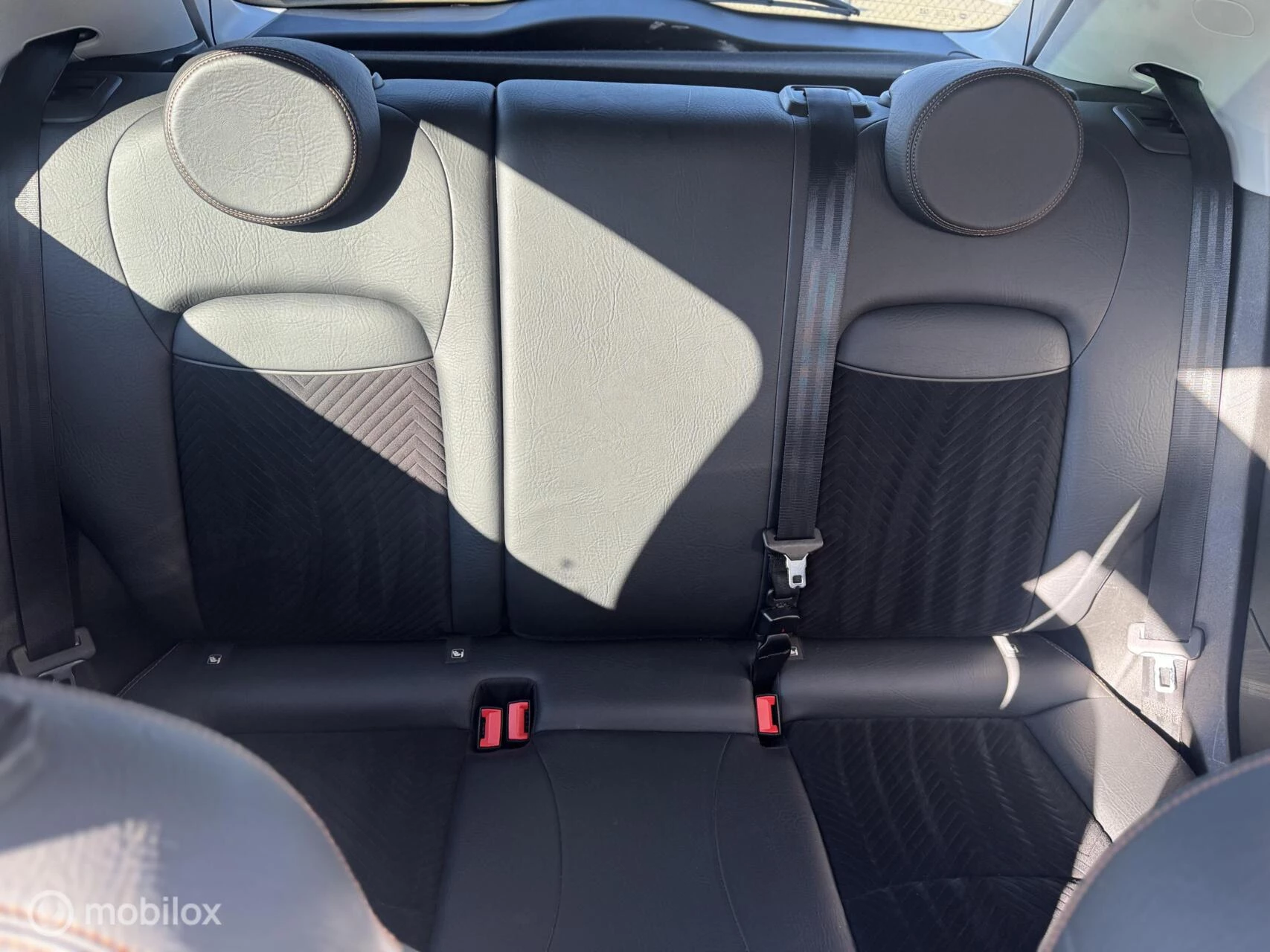 Hoofdafbeelding Fiat 500X