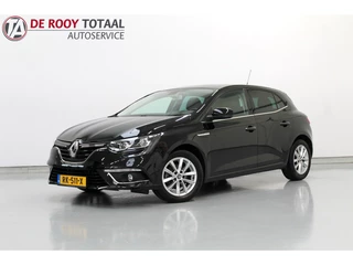 Renault Mégane 1.2 TCe Limited 132PK, CARPLAY | CRUISE CONTROLE | NAVIGATIE | PARKEERSENSOREN