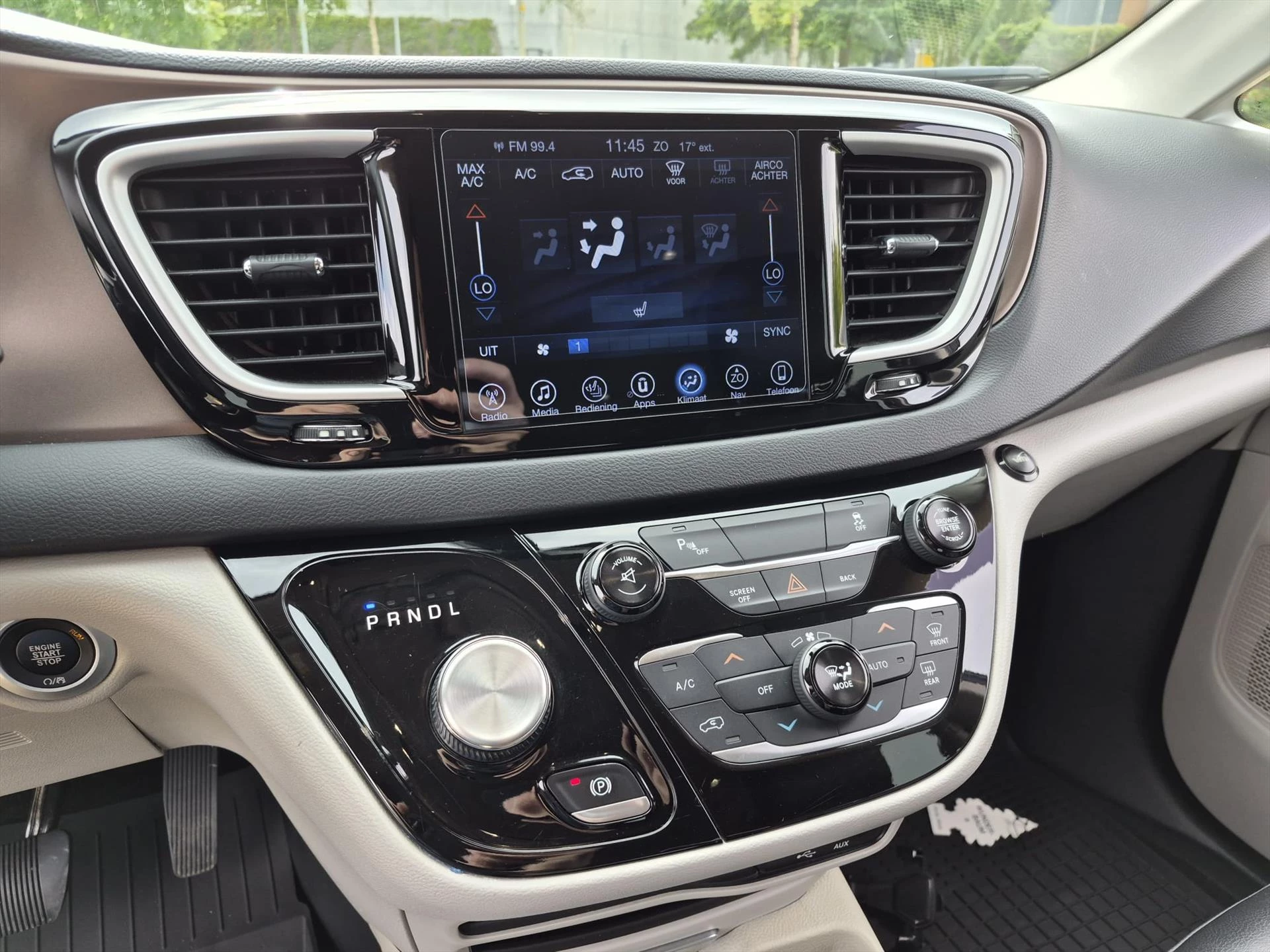 Hoofdafbeelding Chrysler Pacifica