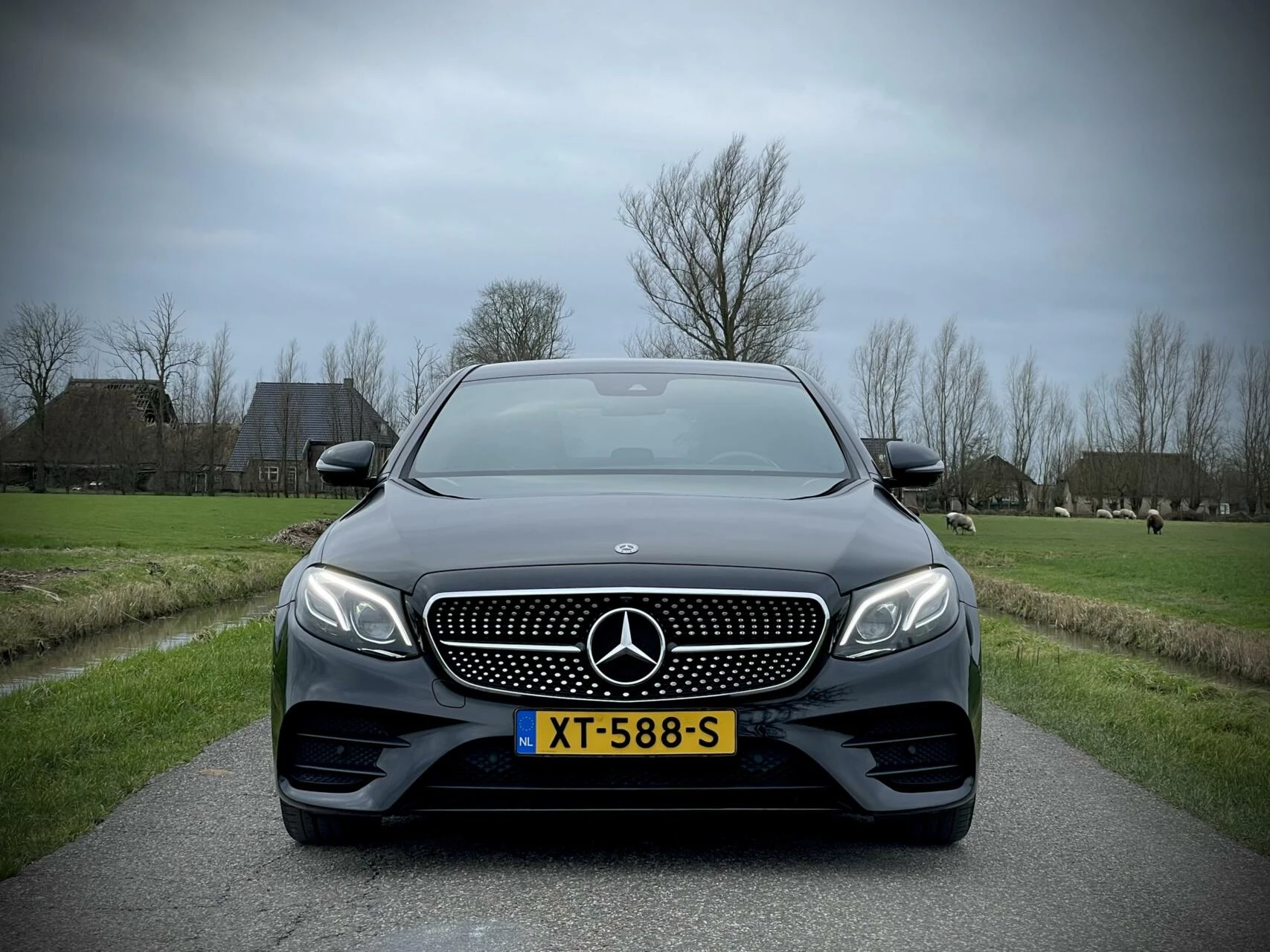 Hoofdafbeelding Mercedes-Benz E-Klasse