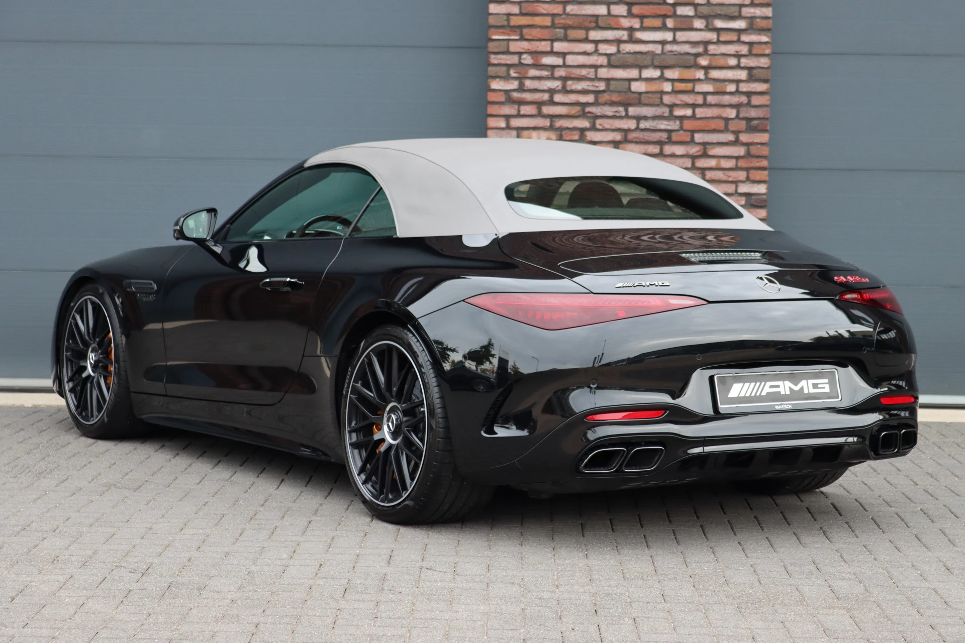 Hoofdafbeelding Mercedes-Benz SL