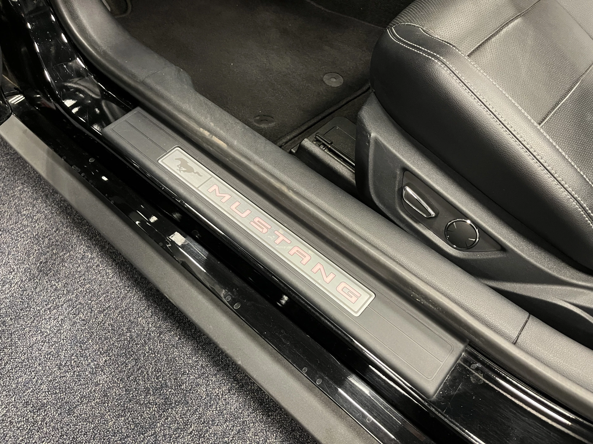 Hoofdafbeelding Ford Mustang