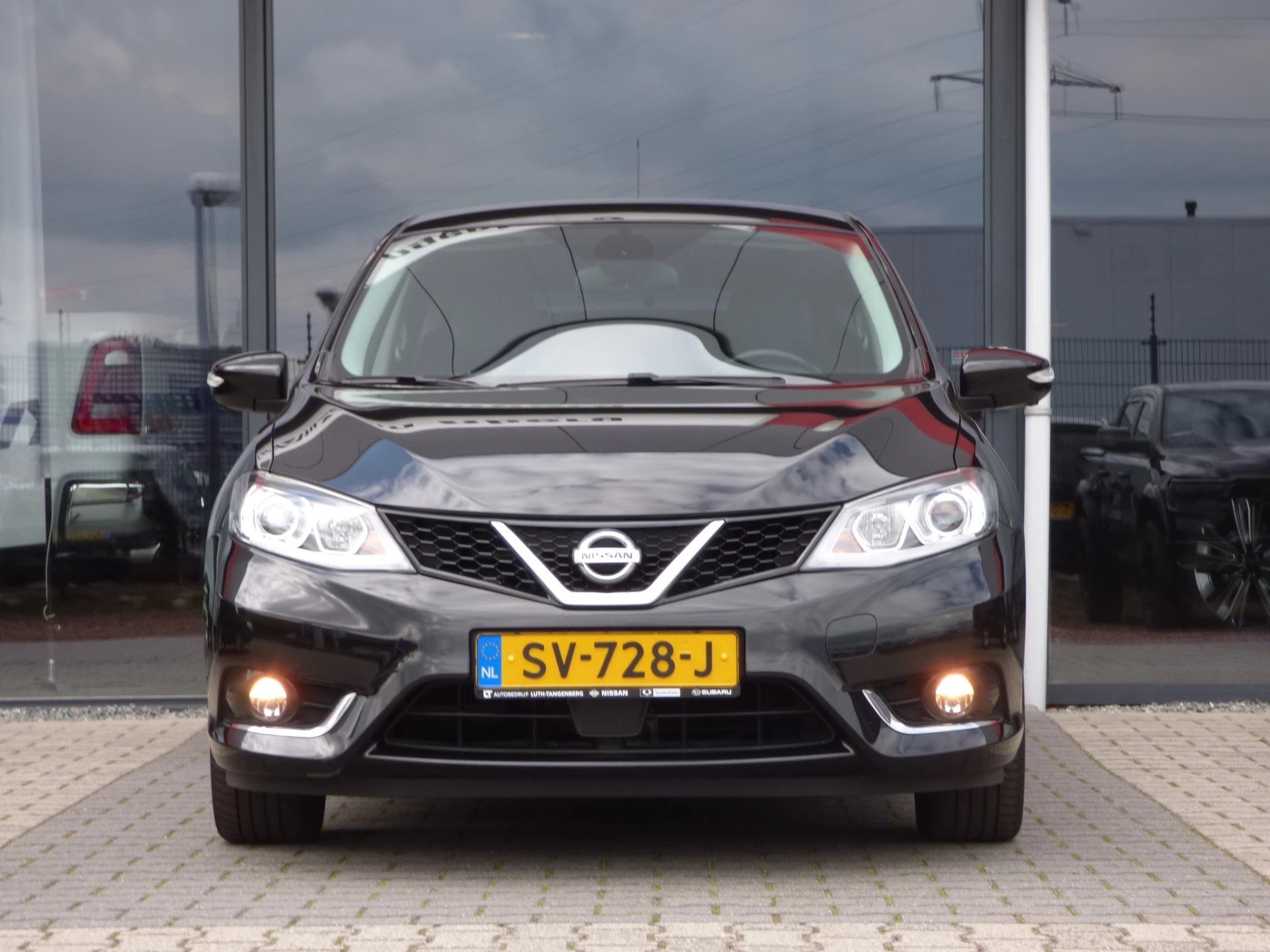 Hoofdafbeelding Nissan Pulsar