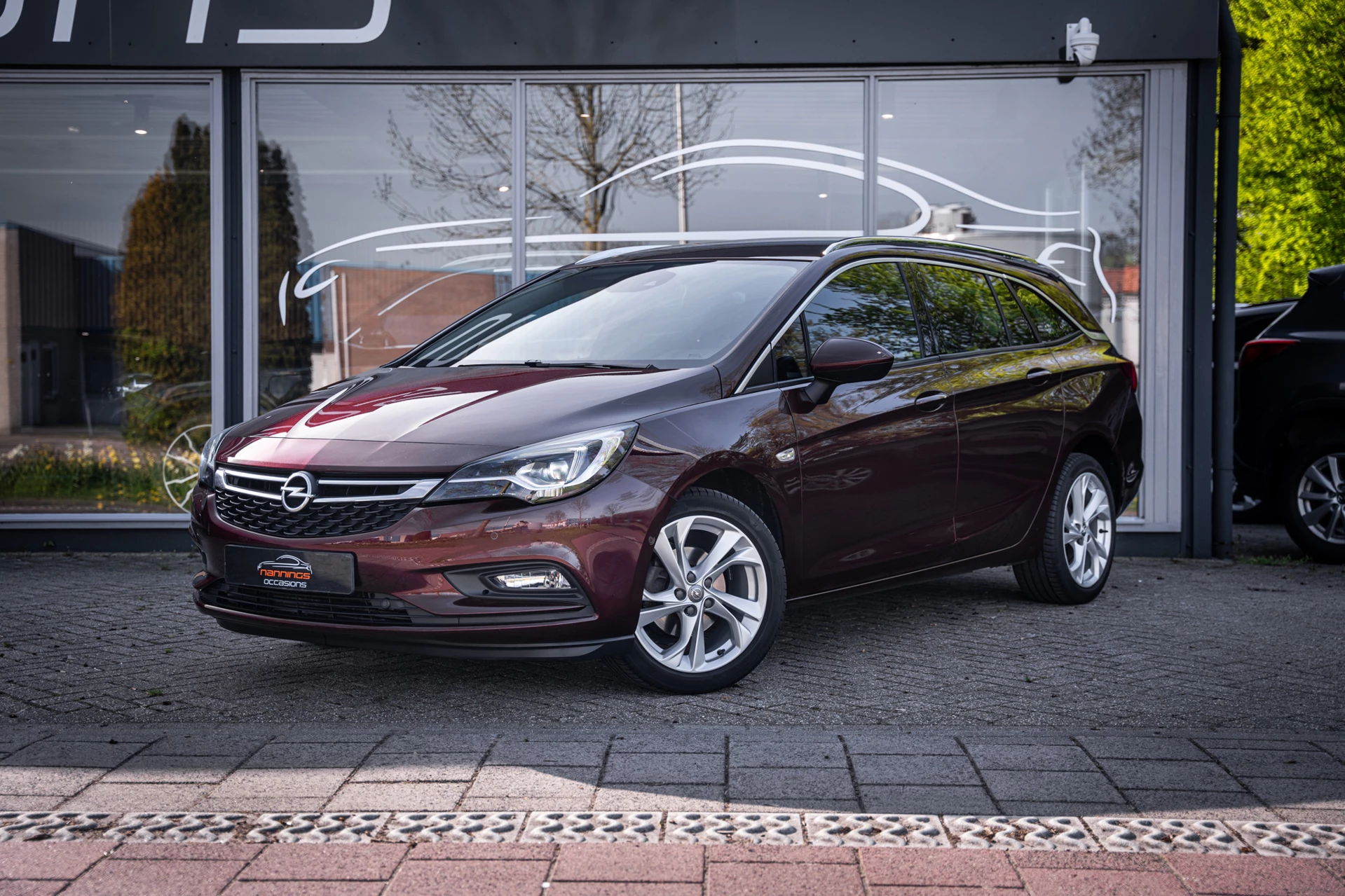Hoofdafbeelding Opel Astra