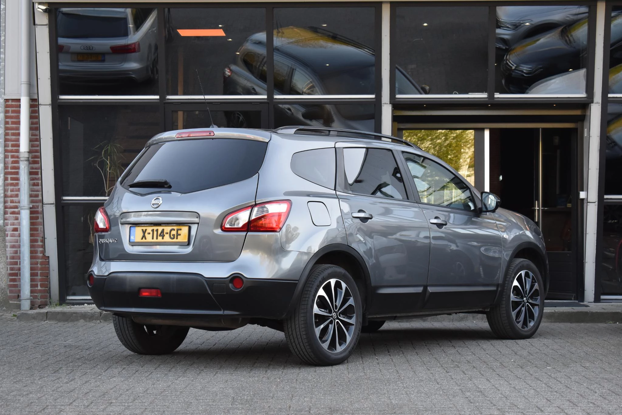 Hoofdafbeelding Nissan QASHQAI