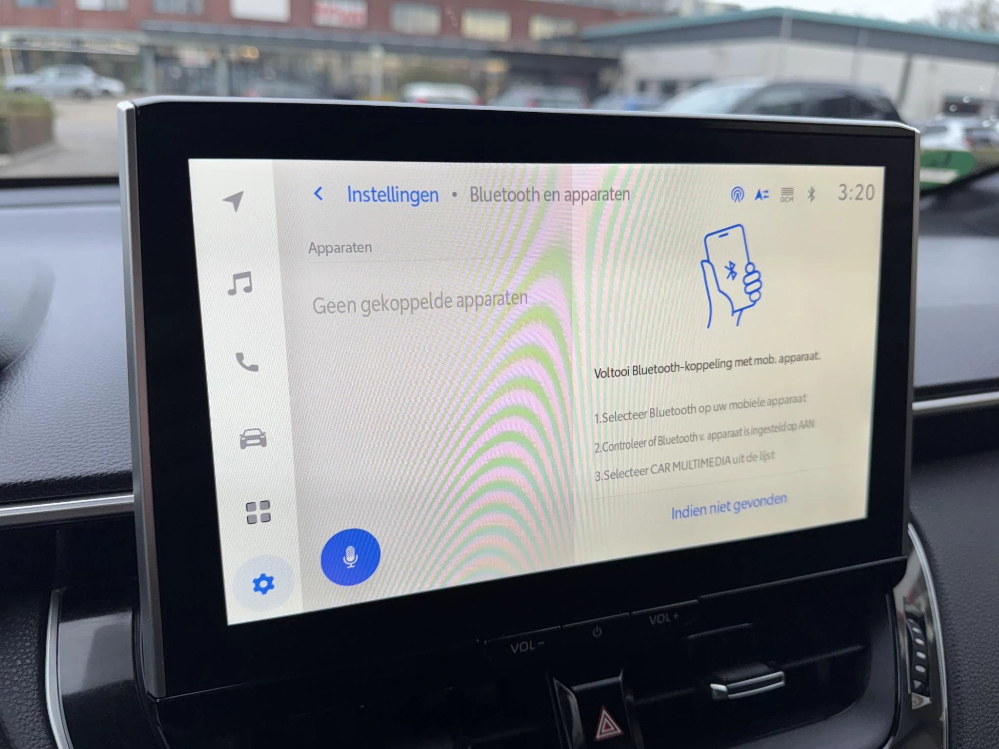 Hoofdafbeelding Toyota Corolla Cross