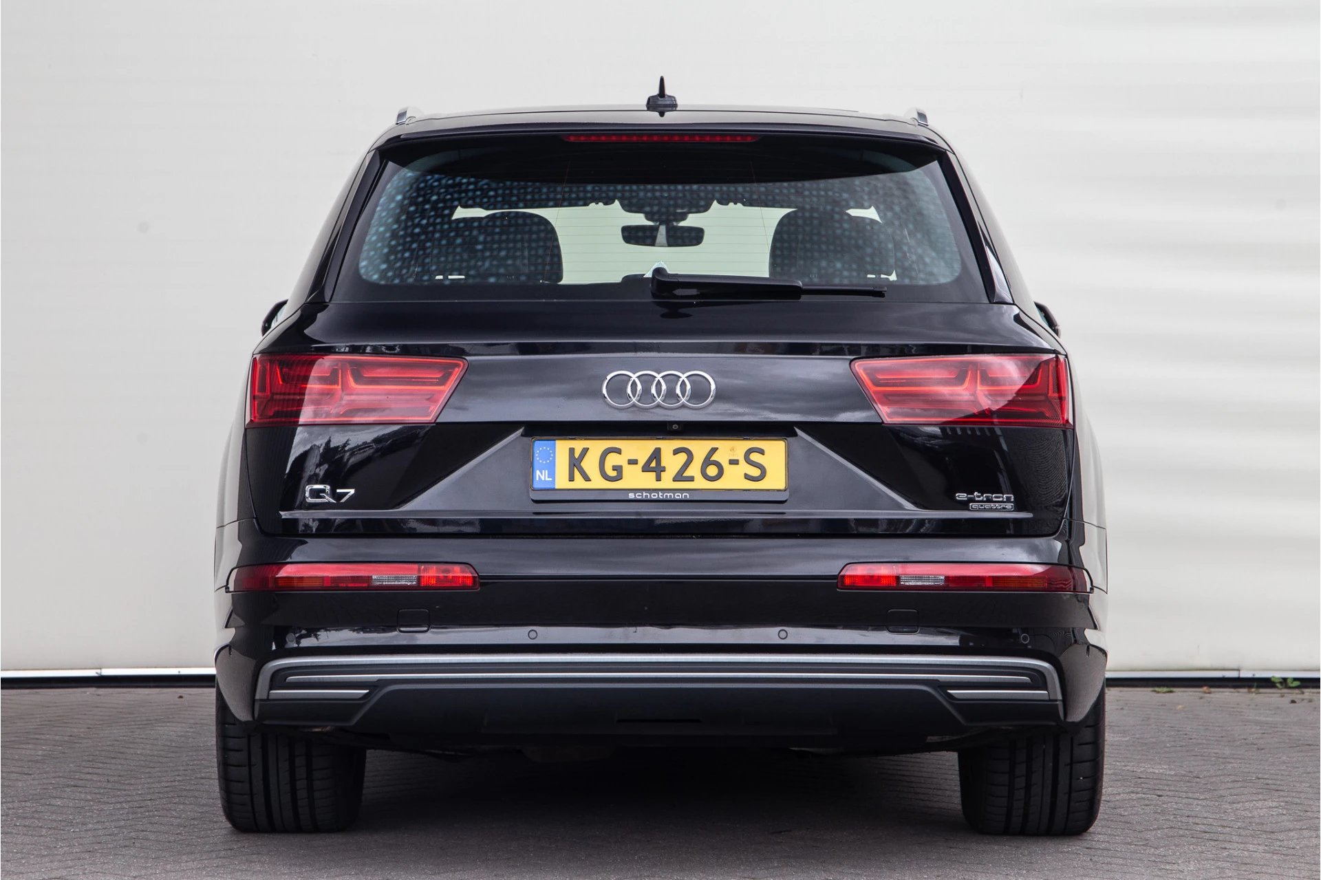 Hoofdafbeelding Audi Q7