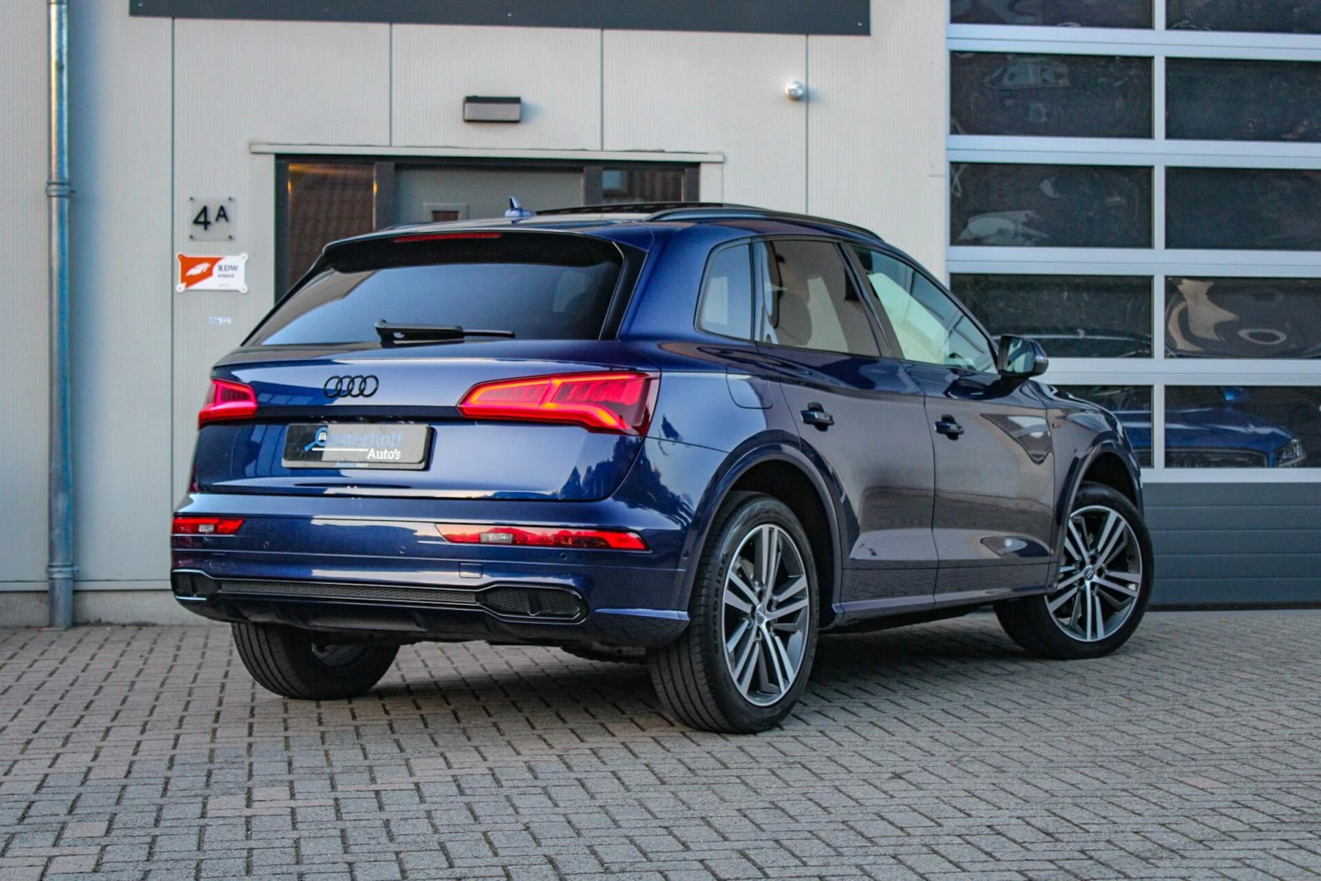 Hoofdafbeelding Audi Q5