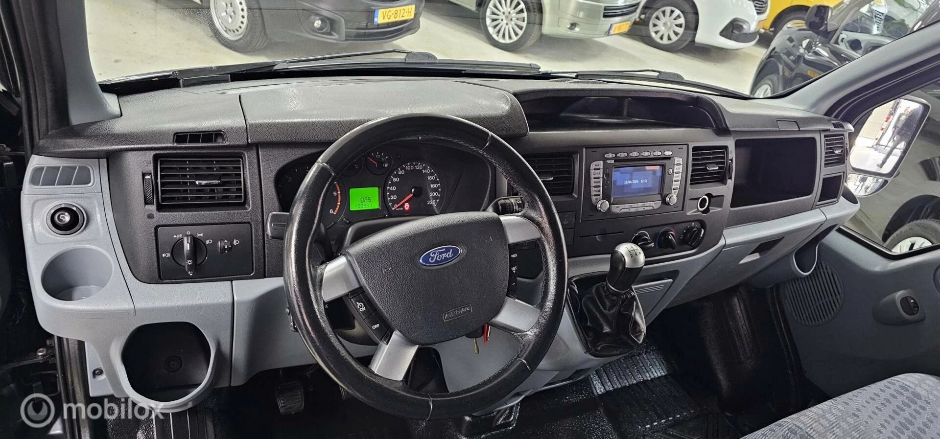 Hoofdafbeelding Ford Transit