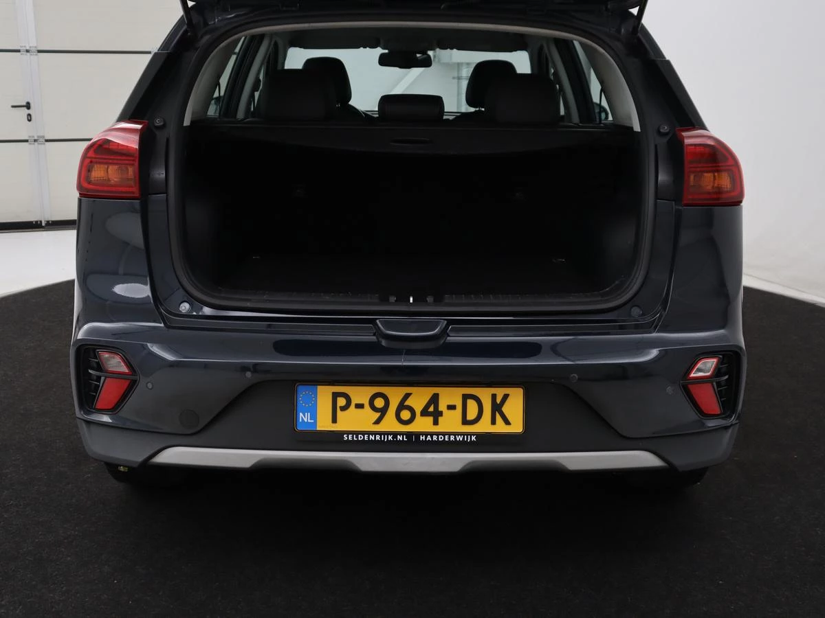 Hoofdafbeelding Kia Niro