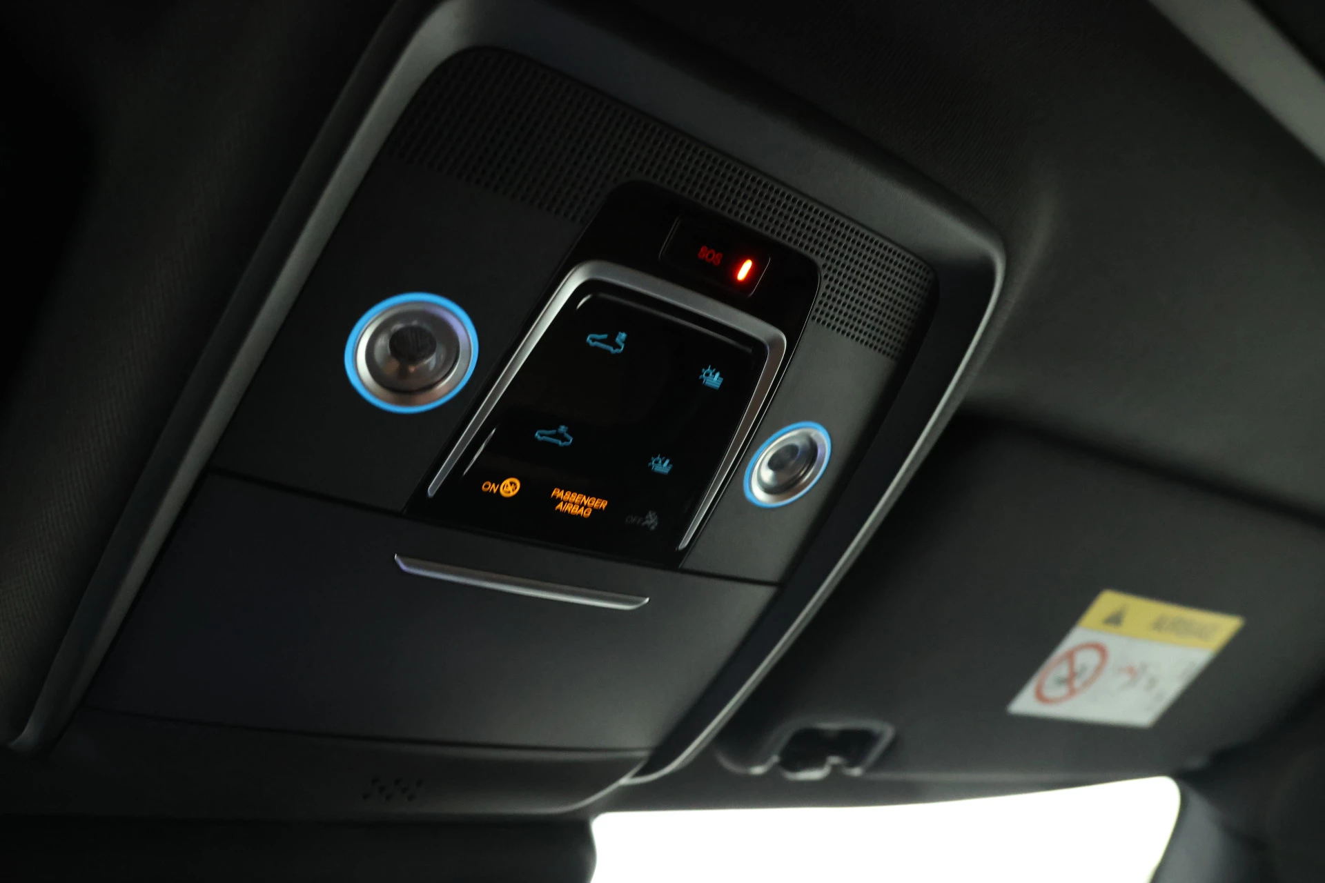 Hoofdafbeelding BYD SEAL U