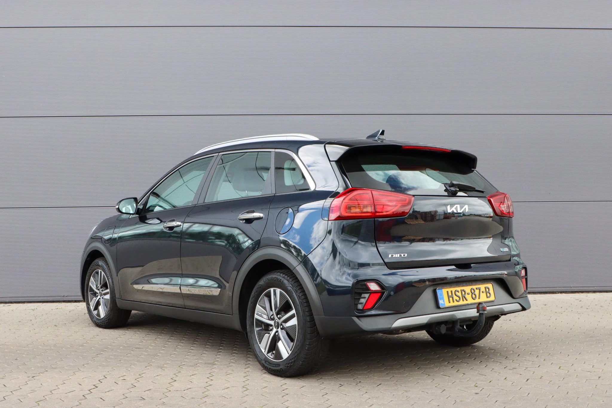 Hoofdafbeelding Kia Niro
