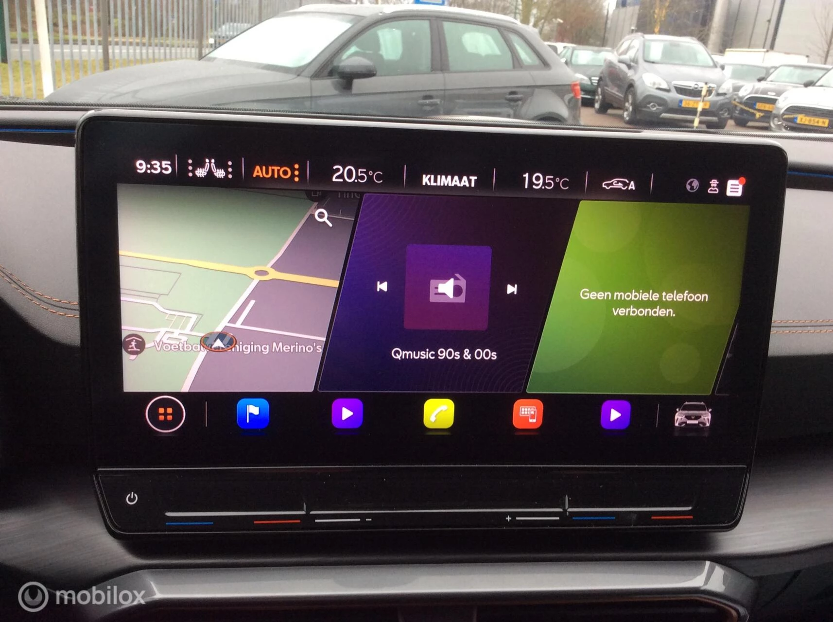 Hoofdafbeelding CUPRA Formentor