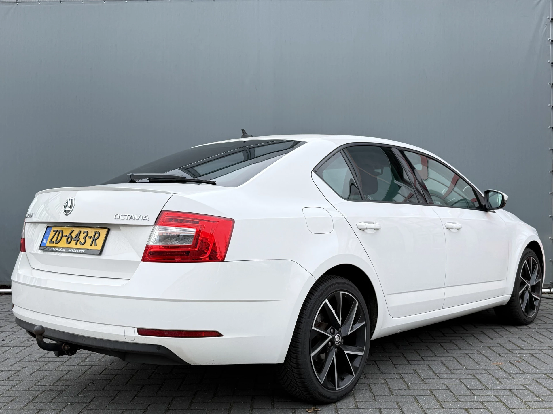 Hoofdafbeelding Škoda Octavia