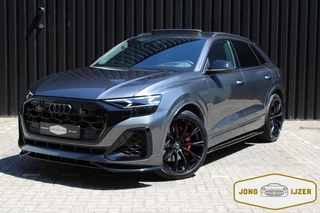 Audi Q8 60 TFSI e ABT PANO RS SEAT LUCHTV HUD B&O TREKHAAK
