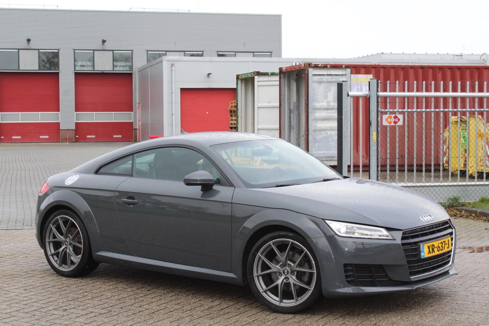 Hoofdafbeelding Audi TT