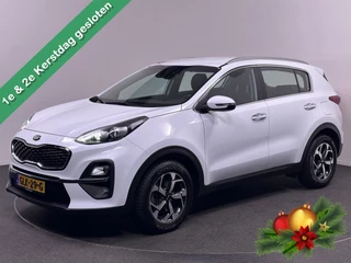 Kia Sportage 1.6 T-GDI DynamicLine 177pk | Navigatie | Apple Carplay | Cruise Control | Camera | Stoelverwarming | DAB | Achterbank Verwarmd |