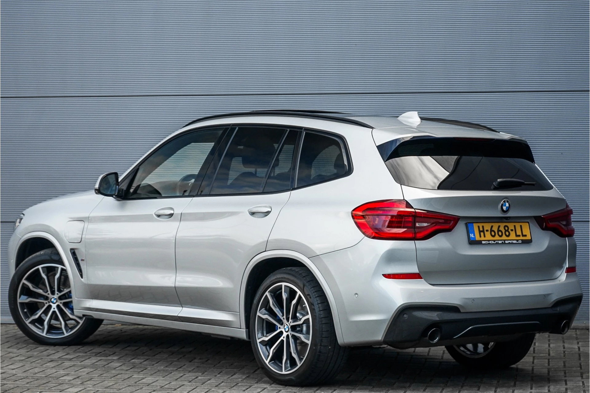 Hoofdafbeelding BMW X3