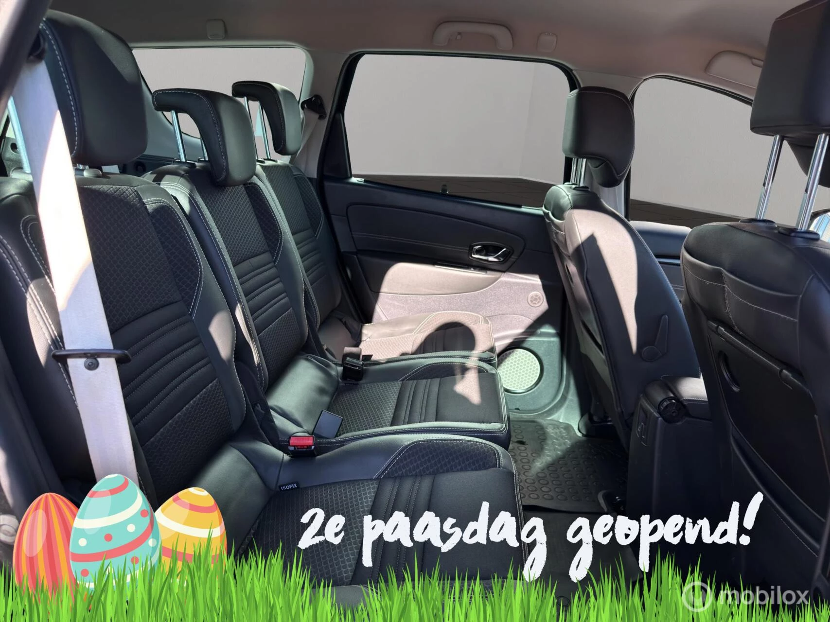 Hoofdafbeelding Renault Grand Scénic