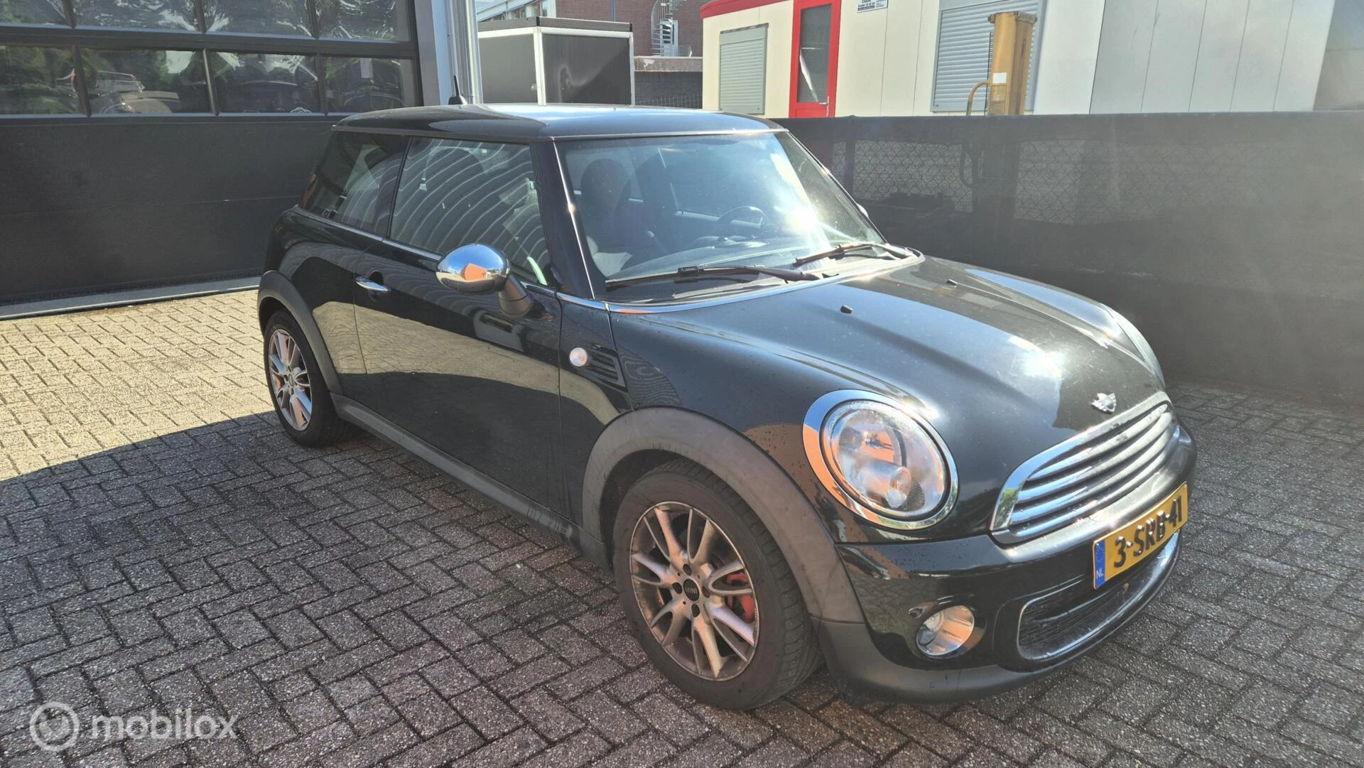 Hoofdafbeelding MINI 3-deurs