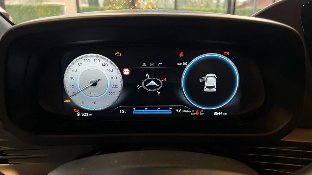 Hoofdafbeelding Hyundai i20