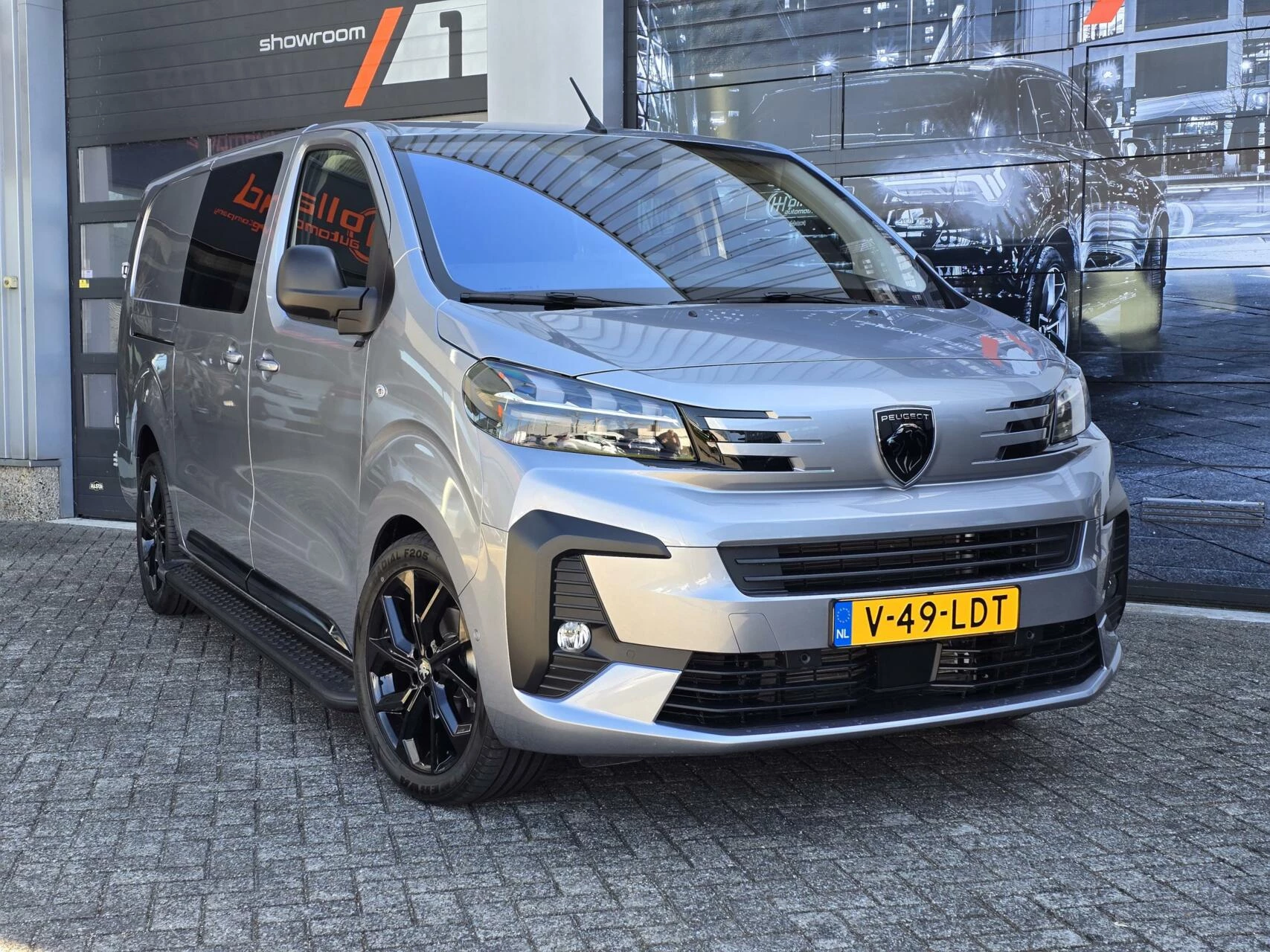 Hoofdafbeelding Peugeot Expert