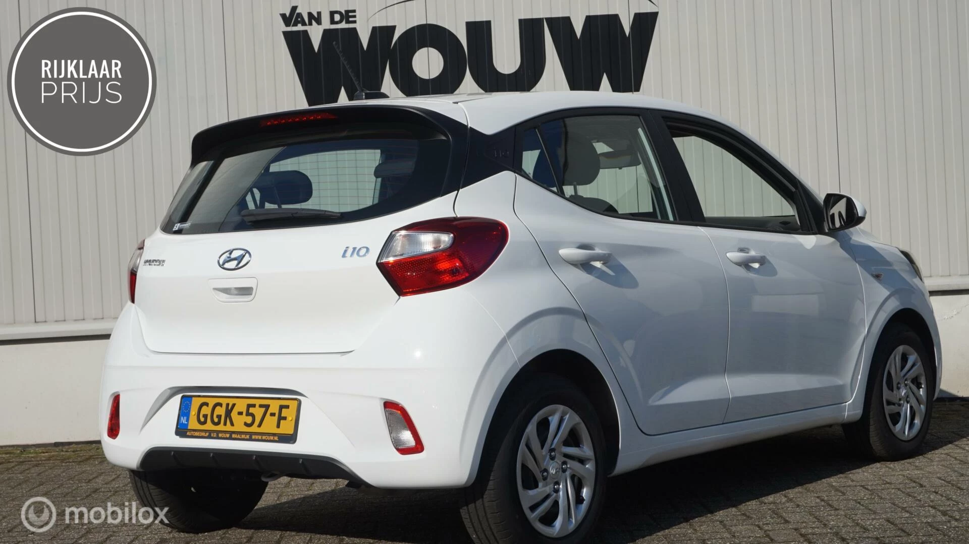 Hoofdafbeelding Hyundai i10