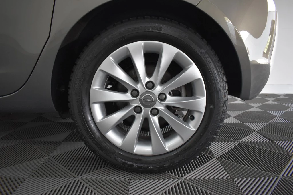 Hoofdafbeelding Opel Meriva