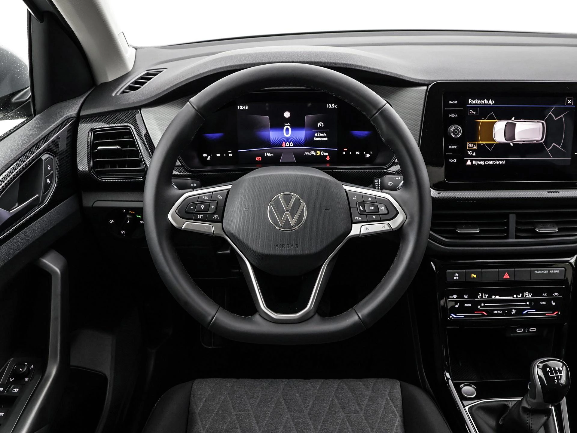 Hoofdafbeelding Volkswagen T-Cross